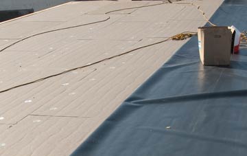 disadvantages of Batson flat roof insulation