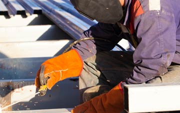 Batson flat roofing options