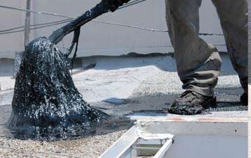 Batson flat roof waterproofing costs