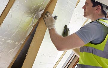 Batson loft insulation