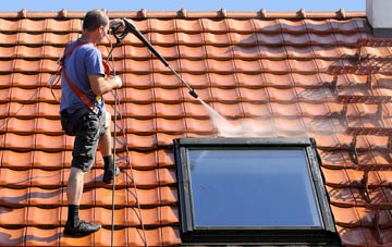 roof cleaning Batson, Devon