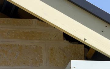 soffit repair Batson