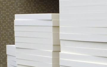 Batson tapered roof insulation costs