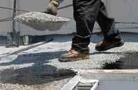 find rated Batson flat roofing replacement companies